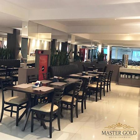 Master Gold Hotel Express Cascavel  Extérieur photo