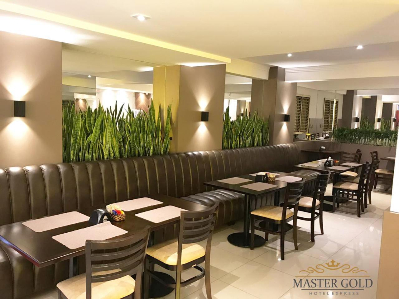 Master Gold Hotel Express Cascavel  Extérieur photo